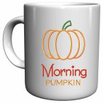 Morning Pumpkin